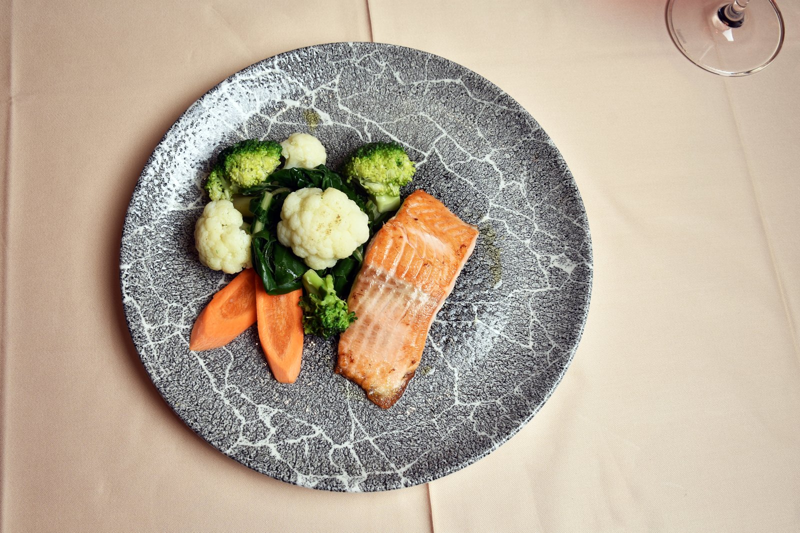Riblja jela restoran Ci Siamo