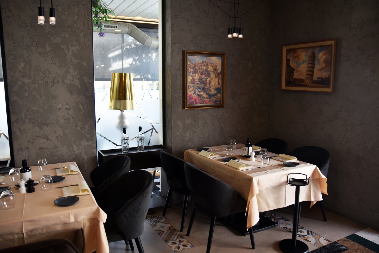 Svježa tjestenina restoran Ci Siamo Zagreb